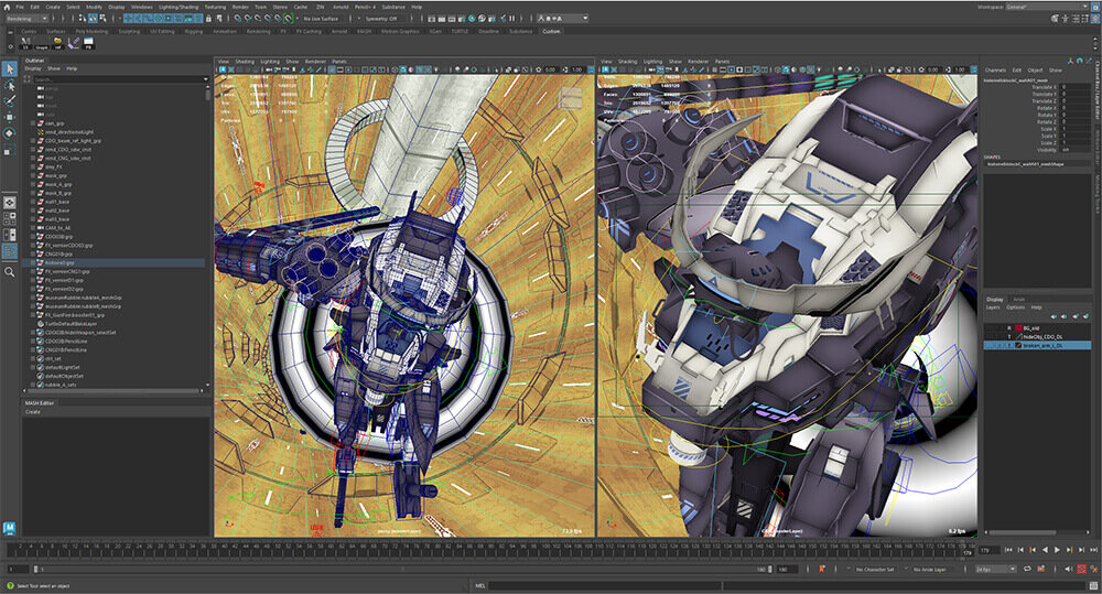 3D CG日和。2 MGT00850-BL 1/64 日産 Z GT500 SUPER GTシリーズ 2023 #24